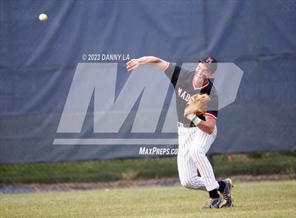 Thumbnail 3 in James Madison @ West Springfield (VHSL Class 6 State Quarterfinal) photogallery.