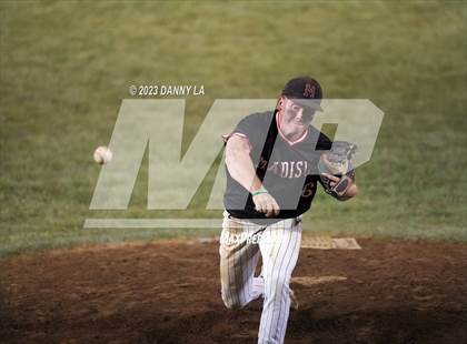 Thumbnail 3 in James Madison @ West Springfield (VHSL Class 6 State Quarterfinal) photogallery.