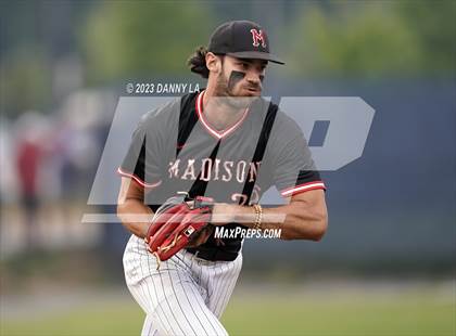 Thumbnail 3 in James Madison @ West Springfield (VHSL Class 6 State Quarterfinal) photogallery.