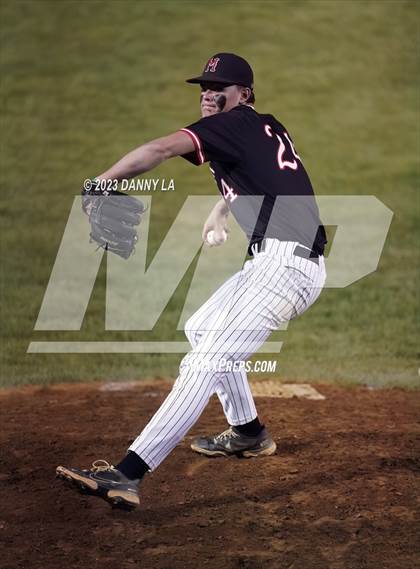 Thumbnail 2 in James Madison @ West Springfield (VHSL Class 6 State Quarterfinal) photogallery.