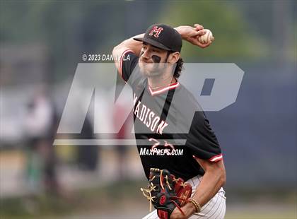 Thumbnail 3 in James Madison @ West Springfield (VHSL Class 6 State Quarterfinal) photogallery.