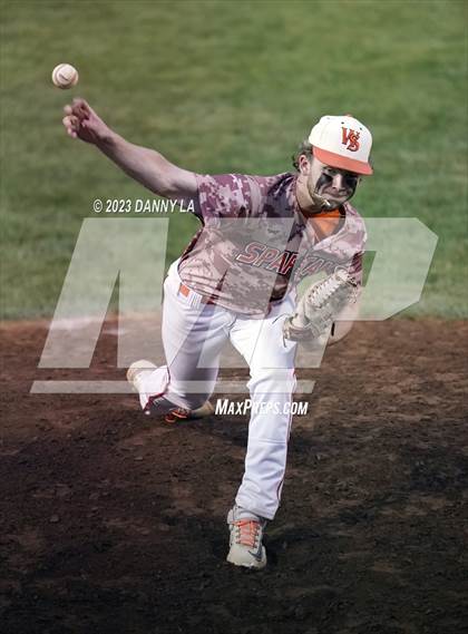 Thumbnail 3 in James Madison @ West Springfield (VHSL Class 6 State Quarterfinal) photogallery.
