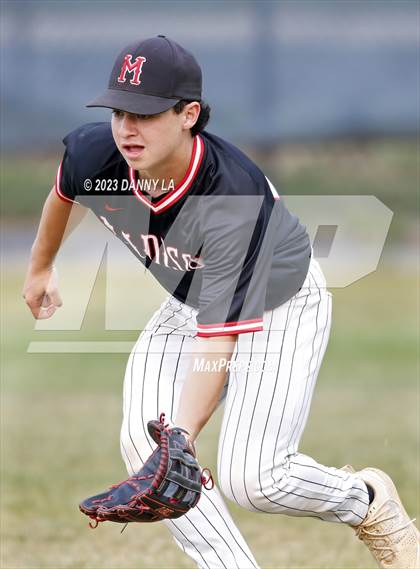 Thumbnail 2 in James Madison @ West Springfield (VHSL Class 6 State Quarterfinal) photogallery.