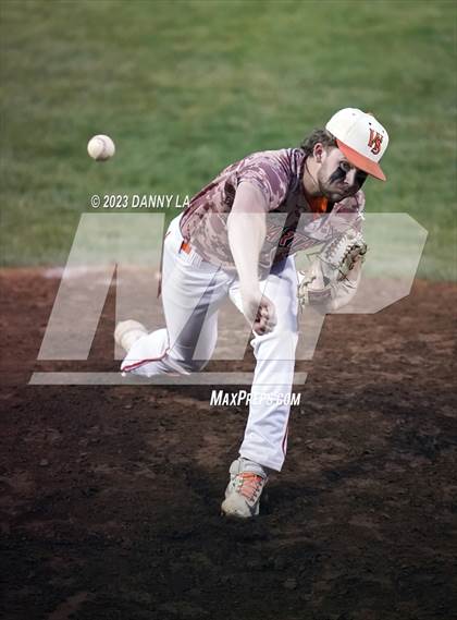 Thumbnail 1 in James Madison @ West Springfield (VHSL Class 6 State Quarterfinal) photogallery.