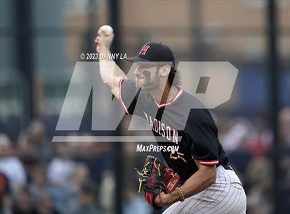 Thumbnail 1 in James Madison @ West Springfield (VHSL Class 6 State Quarterfinal) photogallery.