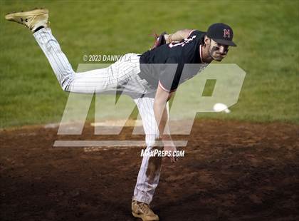 Thumbnail 1 in James Madison @ West Springfield (VHSL Class 6 State Quarterfinal) photogallery.