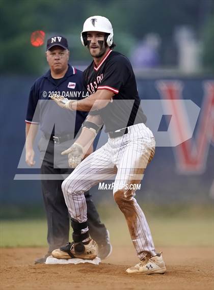 Thumbnail 2 in James Madison @ West Springfield (VHSL Class 6 State Quarterfinal) photogallery.