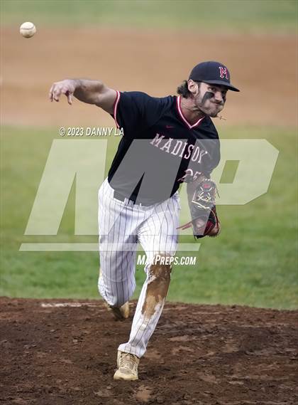 Thumbnail 1 in James Madison @ West Springfield (VHSL Class 6 State Quarterfinal) photogallery.