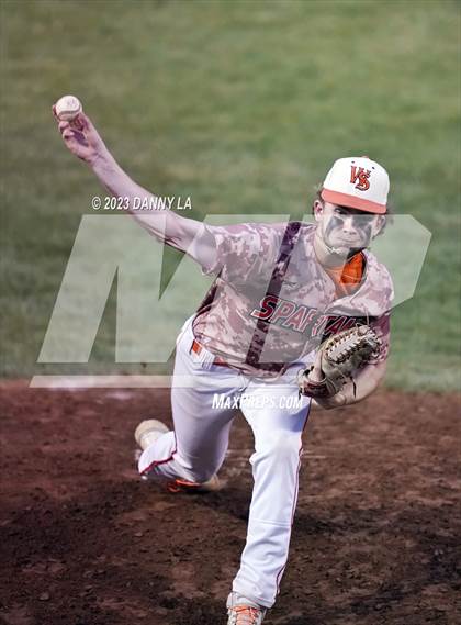 Thumbnail 2 in James Madison @ West Springfield (VHSL Class 6 State Quarterfinal) photogallery.