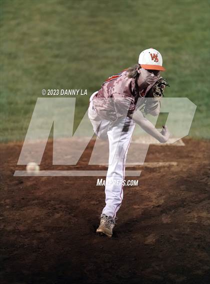Thumbnail 1 in James Madison @ West Springfield (VHSL Class 6 State Quarterfinal) photogallery.
