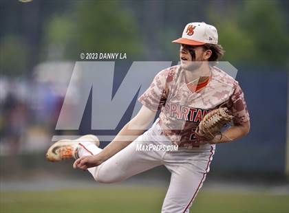Thumbnail 2 in James Madison @ West Springfield (VHSL Class 6 State Quarterfinal) photogallery.