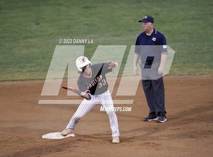 Thumbnail 2 in James Madison @ West Springfield (VHSL Class 6 State Quarterfinal) photogallery.