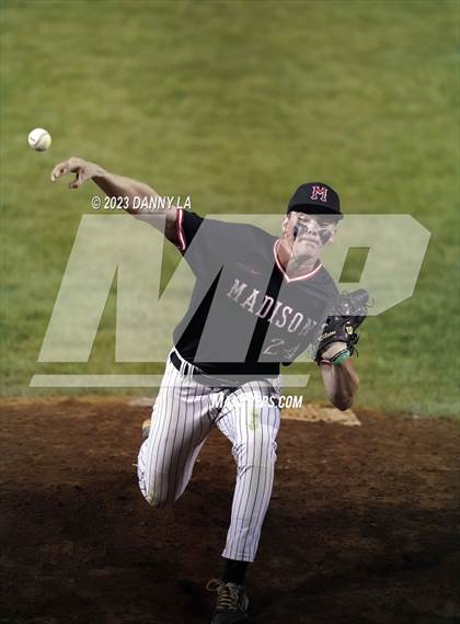 Thumbnail 3 in James Madison @ West Springfield (VHSL Class 6 State Quarterfinal) photogallery.