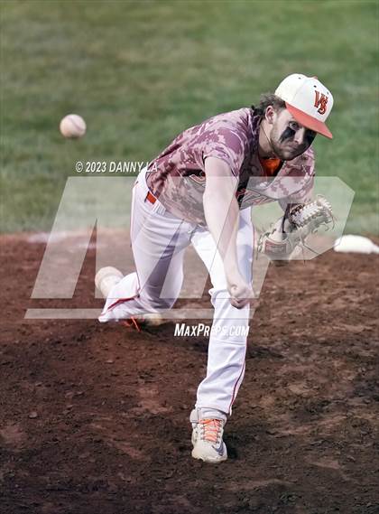 Thumbnail 1 in James Madison @ West Springfield (VHSL Class 6 State Quarterfinal) photogallery.