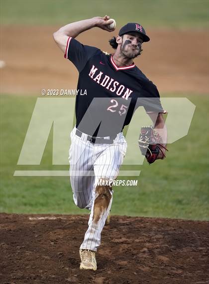 Thumbnail 1 in James Madison @ West Springfield (VHSL Class 6 State Quarterfinal) photogallery.