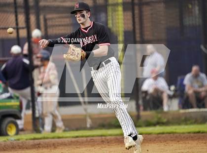 Thumbnail 3 in James Madison @ West Springfield (VHSL Class 6 State Quarterfinal) photogallery.