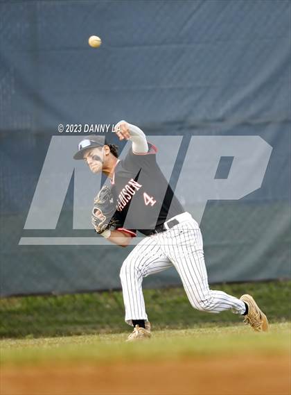 Thumbnail 1 in James Madison @ West Springfield (VHSL Class 6 State Quarterfinal) photogallery.