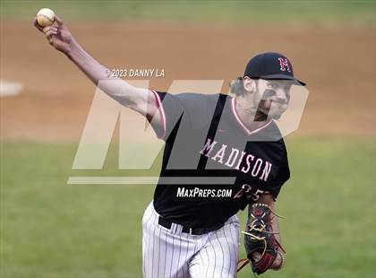 Thumbnail 1 in James Madison @ West Springfield (VHSL Class 6 State Quarterfinal) photogallery.