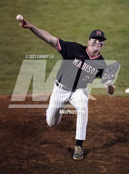 Thumbnail 1 in James Madison @ West Springfield (VHSL Class 6 State Quarterfinal) photogallery.