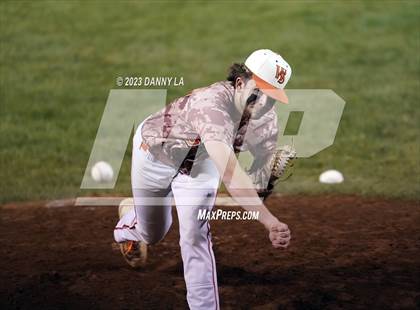 Thumbnail 1 in James Madison @ West Springfield (VHSL Class 6 State Quarterfinal) photogallery.
