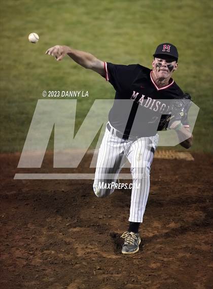 Thumbnail 1 in James Madison @ West Springfield (VHSL Class 6 State Quarterfinal) photogallery.