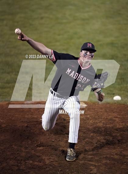 Thumbnail 2 in James Madison @ West Springfield (VHSL Class 6 State Quarterfinal) photogallery.