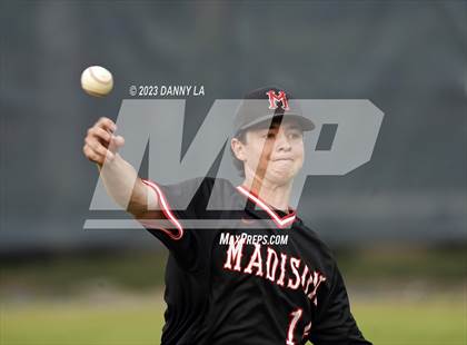 Thumbnail 3 in James Madison @ West Springfield (VHSL Class 6 State Quarterfinal) photogallery.