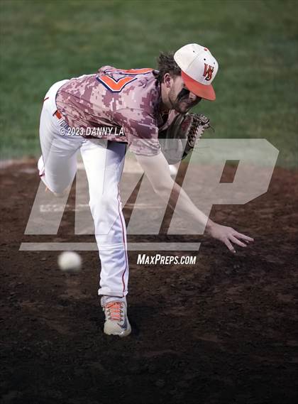 Thumbnail 3 in James Madison @ West Springfield (VHSL Class 6 State Quarterfinal) photogallery.