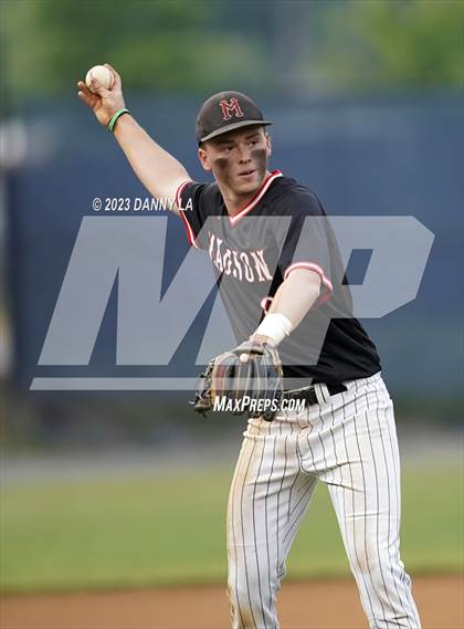 Thumbnail 2 in James Madison @ West Springfield (VHSL Class 6 State Quarterfinal) photogallery.