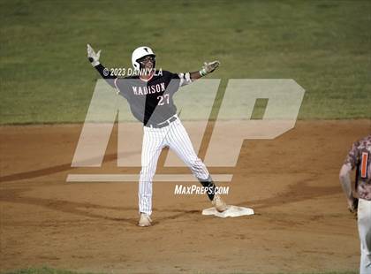 Thumbnail 1 in James Madison @ West Springfield (VHSL Class 6 State Quarterfinal) photogallery.