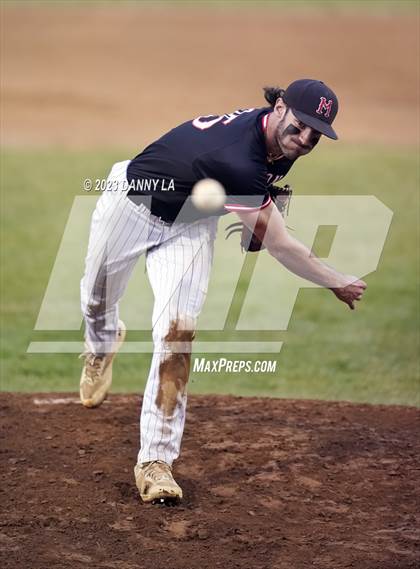Thumbnail 2 in James Madison @ West Springfield (VHSL Class 6 State Quarterfinal) photogallery.