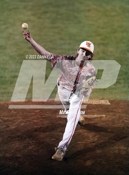 Thumbnail 2 in James Madison @ West Springfield (VHSL Class 6 State Quarterfinal) photogallery.
