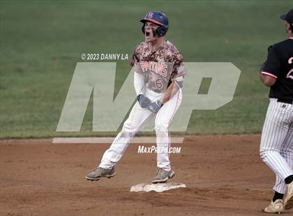 Thumbnail 2 in James Madison @ West Springfield (VHSL Class 6 State Quarterfinal) photogallery.