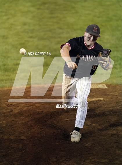 Thumbnail 2 in James Madison @ West Springfield (VHSL Class 6 State Quarterfinal) photogallery.