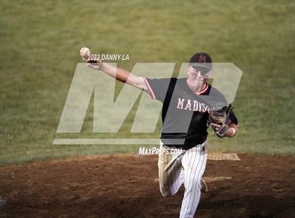 Thumbnail 2 in James Madison @ West Springfield (VHSL Class 6 State Quarterfinal) photogallery.