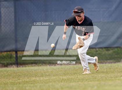 Thumbnail 1 in James Madison @ West Springfield (VHSL Class 6 State Quarterfinal) photogallery.