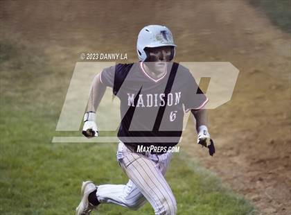 Thumbnail 2 in James Madison @ West Springfield (VHSL Class 6 State Quarterfinal) photogallery.