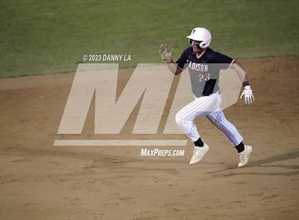Thumbnail 2 in James Madison @ West Springfield (VHSL Class 6 State Quarterfinal) photogallery.