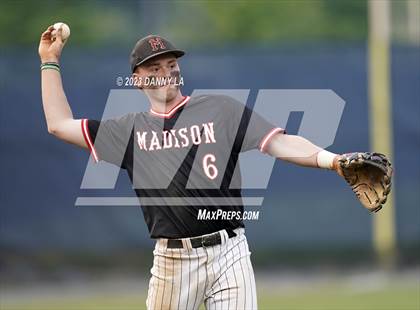 Thumbnail 3 in James Madison @ West Springfield (VHSL Class 6 State Quarterfinal) photogallery.
