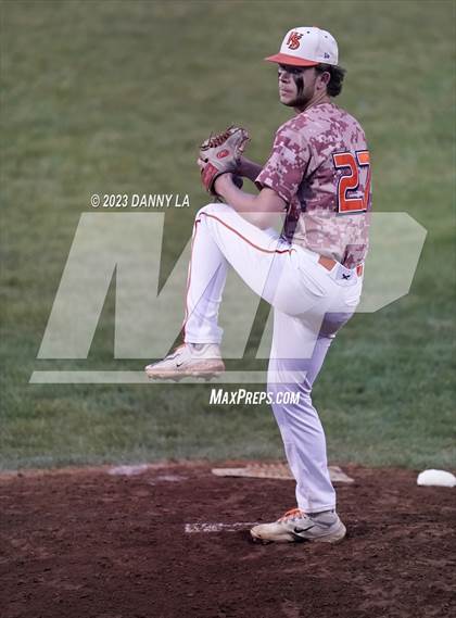 Thumbnail 1 in James Madison @ West Springfield (VHSL Class 6 State Quarterfinal) photogallery.