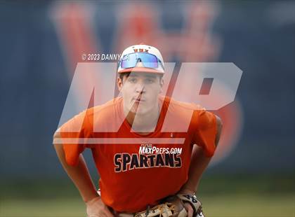 Thumbnail 2 in James Madison @ West Springfield (VHSL Class 6 State Quarterfinal) photogallery.