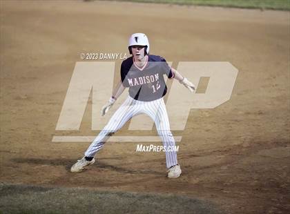 Thumbnail 3 in James Madison @ West Springfield (VHSL Class 6 State Quarterfinal) photogallery.