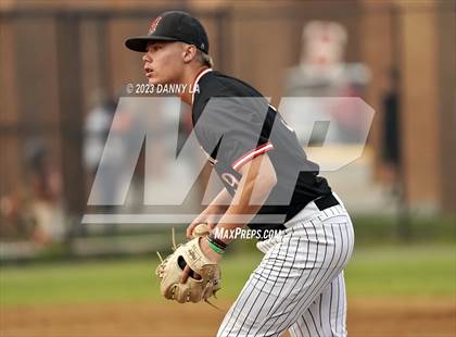 Thumbnail 2 in James Madison @ West Springfield (VHSL Class 6 State Quarterfinal) photogallery.