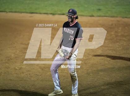 Thumbnail 1 in James Madison @ West Springfield (VHSL Class 6 State Quarterfinal) photogallery.