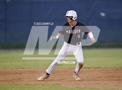 Thumbnail 2 in James Madison @ West Springfield (VHSL Class 6 State Quarterfinal) photogallery.