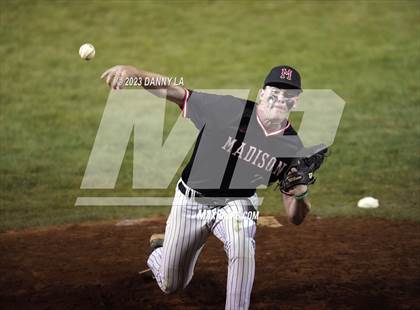Thumbnail 3 in James Madison @ West Springfield (VHSL Class 6 State Quarterfinal) photogallery.