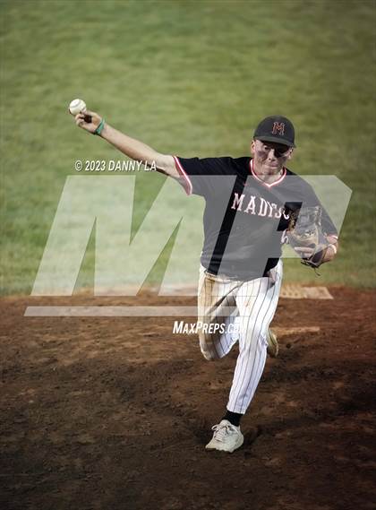 Thumbnail 3 in James Madison @ West Springfield (VHSL Class 6 State Quarterfinal) photogallery.