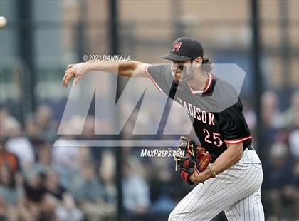 Thumbnail 2 in James Madison @ West Springfield (VHSL Class 6 State Quarterfinal) photogallery.