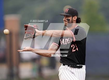 Thumbnail 2 in James Madison @ West Springfield (VHSL Class 6 State Quarterfinal) photogallery.