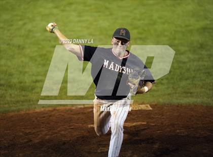 Thumbnail 3 in James Madison @ West Springfield (VHSL Class 6 State Quarterfinal) photogallery.